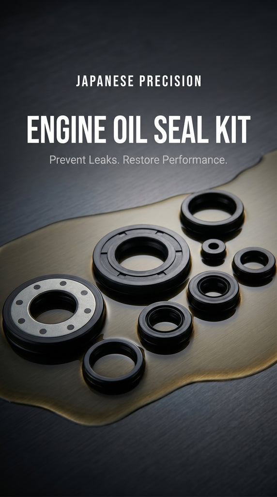 Engine Oil Seal Kit 01-9018