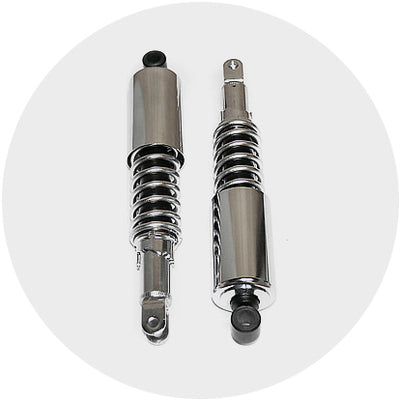 Suspension & Wheel