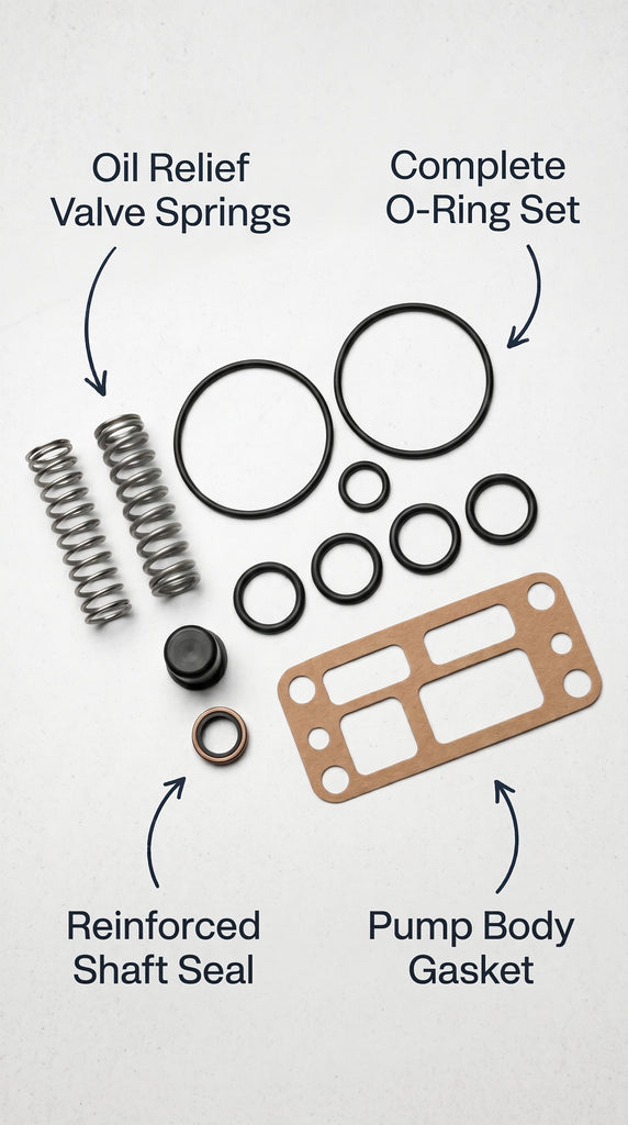 Oil Pump Rebuild Kit