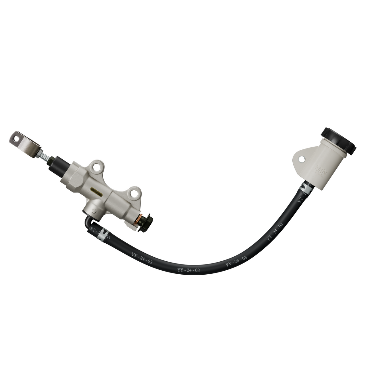Universal rear master cylinder assembly 13mm