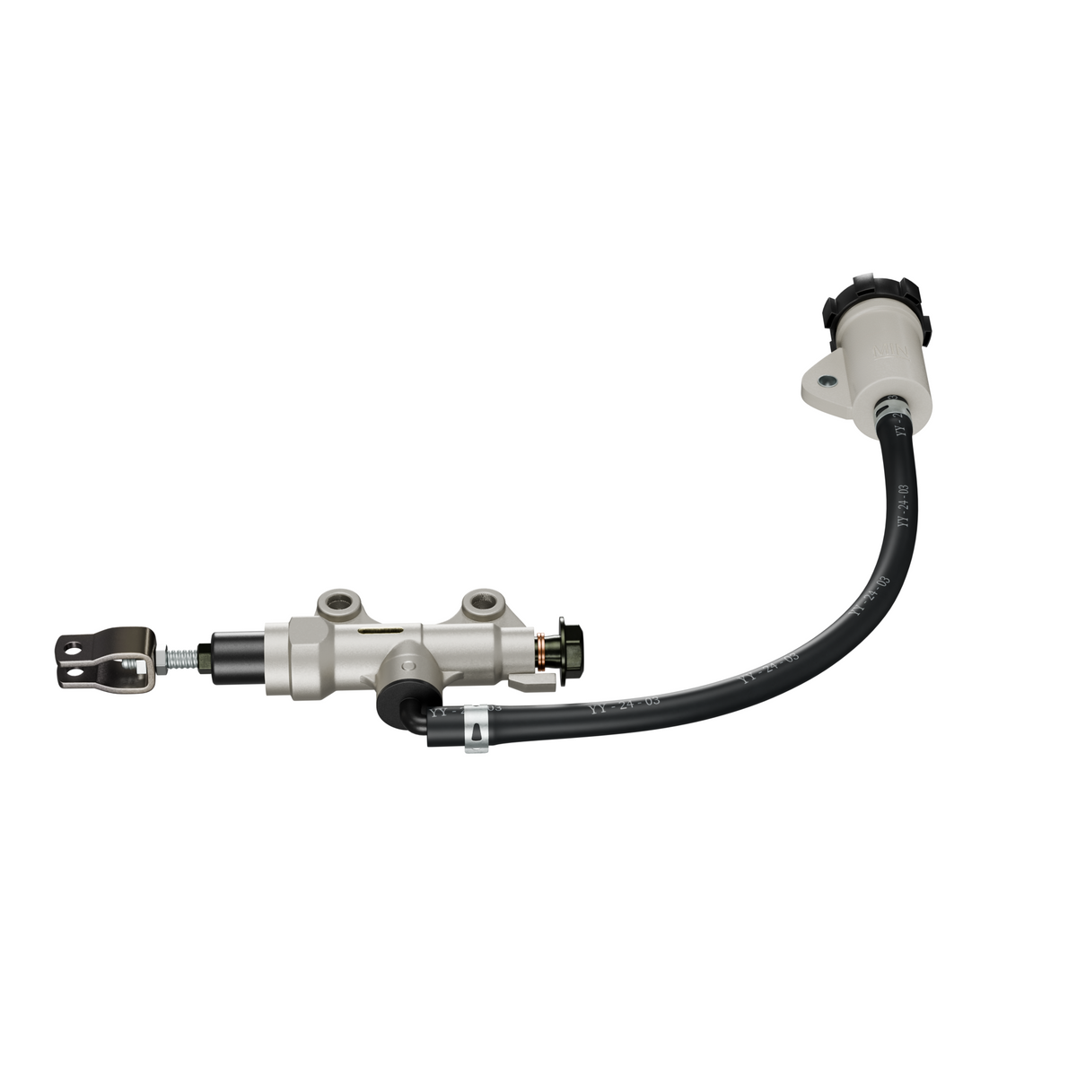 Universal rear master cylinder assembly 13mm