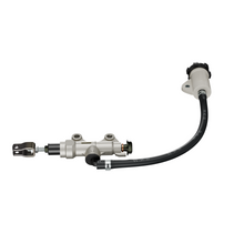 Charger l'image dans la galerie, Universal Rear Master Cylinder Assembly ~ 13mm Piston