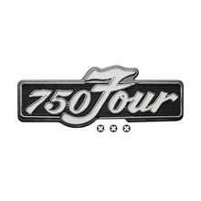 Charger l'image dans la galerie, Side Cover Emblem 1973-76K