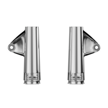 Load image into Gallery viewer, Front Fork Headlight Mounting Cover Set