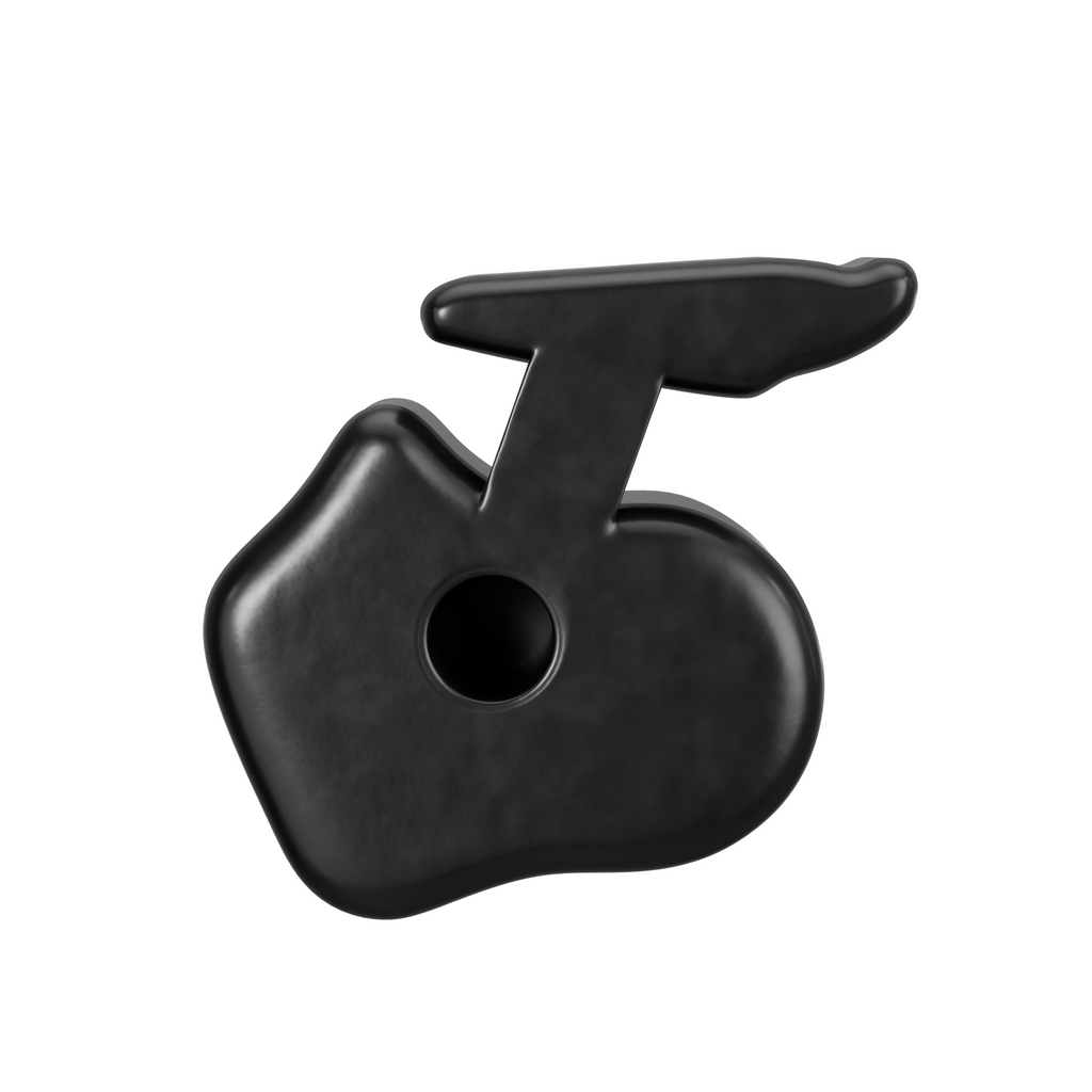 Rear Wheel Damper Rubber