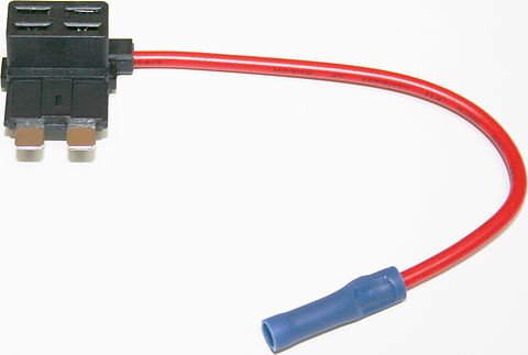 Universal motorcycle add a fuse for atc ato fuses