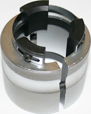 Universal motorcycle adjustable fork seal driver 35-45mm