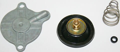 Air Cut Off Valve With Cover - VintageCB750