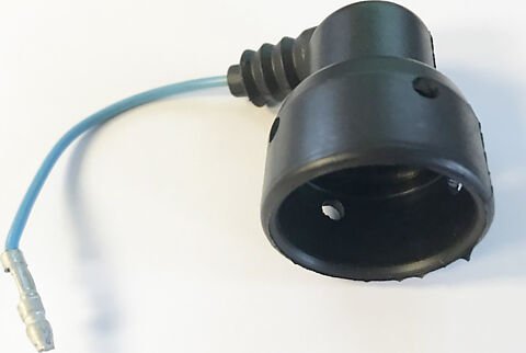 Air Sensor Sub Wire With Rubber - VintageCB750