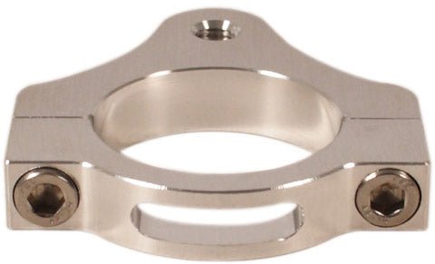 Universal motorcycle alloy bracket to fit to 39mm fork tube