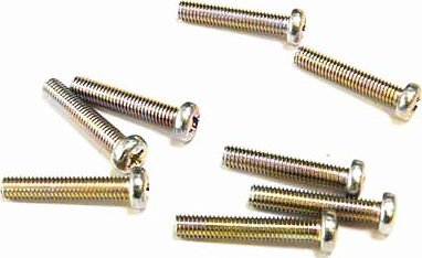 Honda CB750 alternator cover mounting screw set 93500-06032-OA