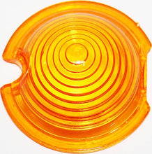 Charger l&#39;image dans la galerie, Amber Lens for Bullet Style Turn Signal / Marker Light Lamp - VintageCB750