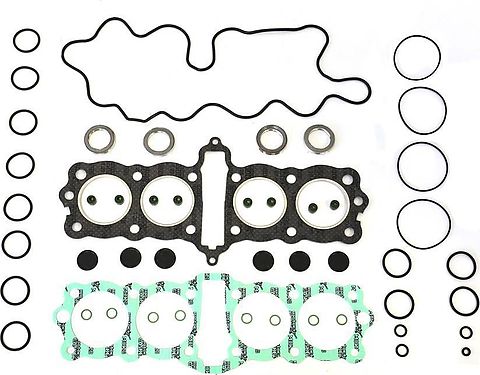 Honda CB550F CB550K CB500K Athena gasket set (top end set only)