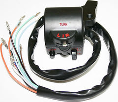 Honda CB750 / CB550 / CB400 Bar Switch Assembly ~ Left (Clutch) Side ~ Replaces 35200-374-671