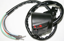 Charger l&#39;image dans la galerie, Bar Switch Assembly ~ Left (Clutch) Side 12 - 0307 - VintageCB750