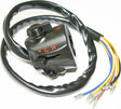 1969-70 Honda CB750K Bar Switch Assembly ~ Right (Brake) Side ~ Replaces 35300-300-672