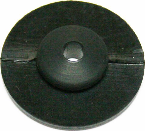 Honda CB750 CB650 CB550 CB500 battery box rubber 83618-323-000