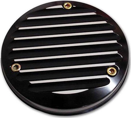 Honda CB750 black clutch cover face cover joker machine 11348-392-000