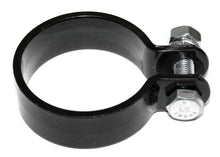 Charger l&#39;image dans la galerie, Black Exhaust Clamp ~ 1 15/16&quot; - VintageCB750