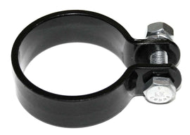 Black Exhaust Clamp ~ 1 15/16