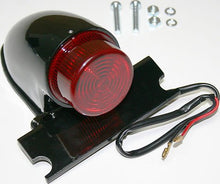 Charger l&#39;image dans la galerie, Black Projected Sparto Tailight - VintageCB750