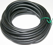 Load image into Gallery viewer, Black Rubber Fuel Line 25Ft Roll ~ 3/16&quot; - VintageCB750