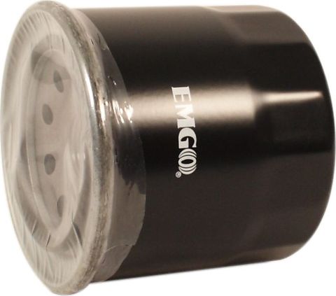 Black Spin On Oil Filter - VintageCB750