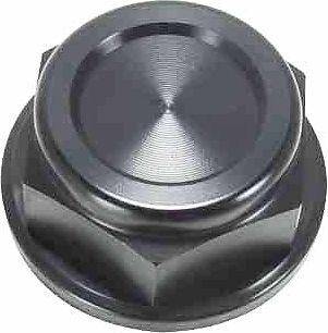 Honda CB750 CB550 black steering stem nut joker machine 90304-415-000