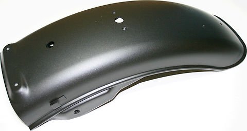 Honda CB750K black stock type rear fender 80100-341-000