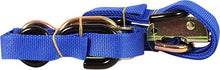 Charger l&#39;image dans la galerie, Blue Tie Downs - VintageCB750