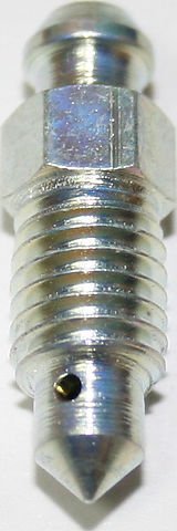 Brake Caliper Bleed Screw - VintageCB750