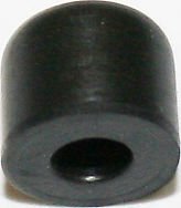 Brake Caliper Bleed Screw Rubber Cap (Stock Type) - VintageCB750