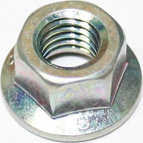 Honda CB900 CB750 CB650 brake disc retaining nut pk 10 90309-357-000