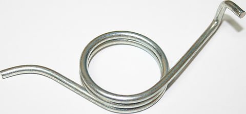 Honda CB750K brake pedal return spring 46514-300-000