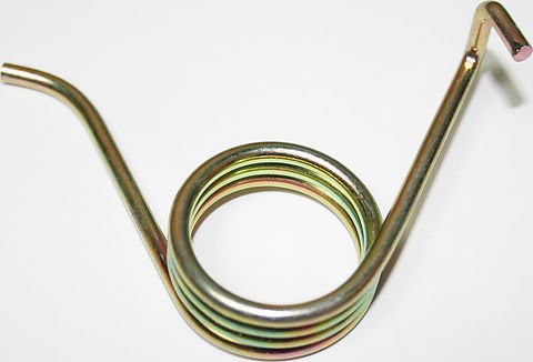 Honda CB750K brake pedal return spring 46514-405-000