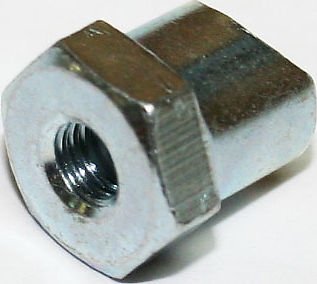 Brake Rod Adjusting Nut - VintageCB750