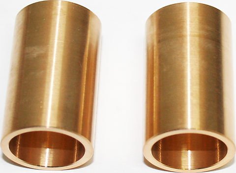 Honda CB550K CB500K bronze swingarm bushing set