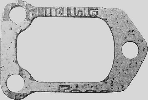 Honda CB750 cam chain tensioner gasket 14592-300-396