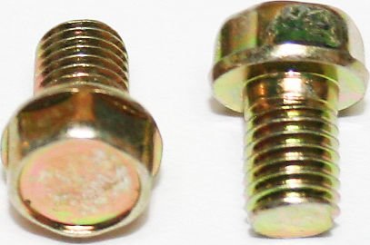 Honda CB750 CB650 cam sprocket flange knock bolt set 2 90082-HA0-000