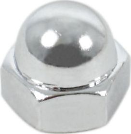 Universal motorcycle cap nuts 10mm