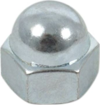 Universal motorcycle cap nuts 12mm