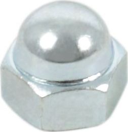 Universal motorcycle cap nuts 8mm