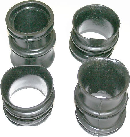 Honda CB1100 CB1000 CB900 carb air box rubber boot set 17251-438-000