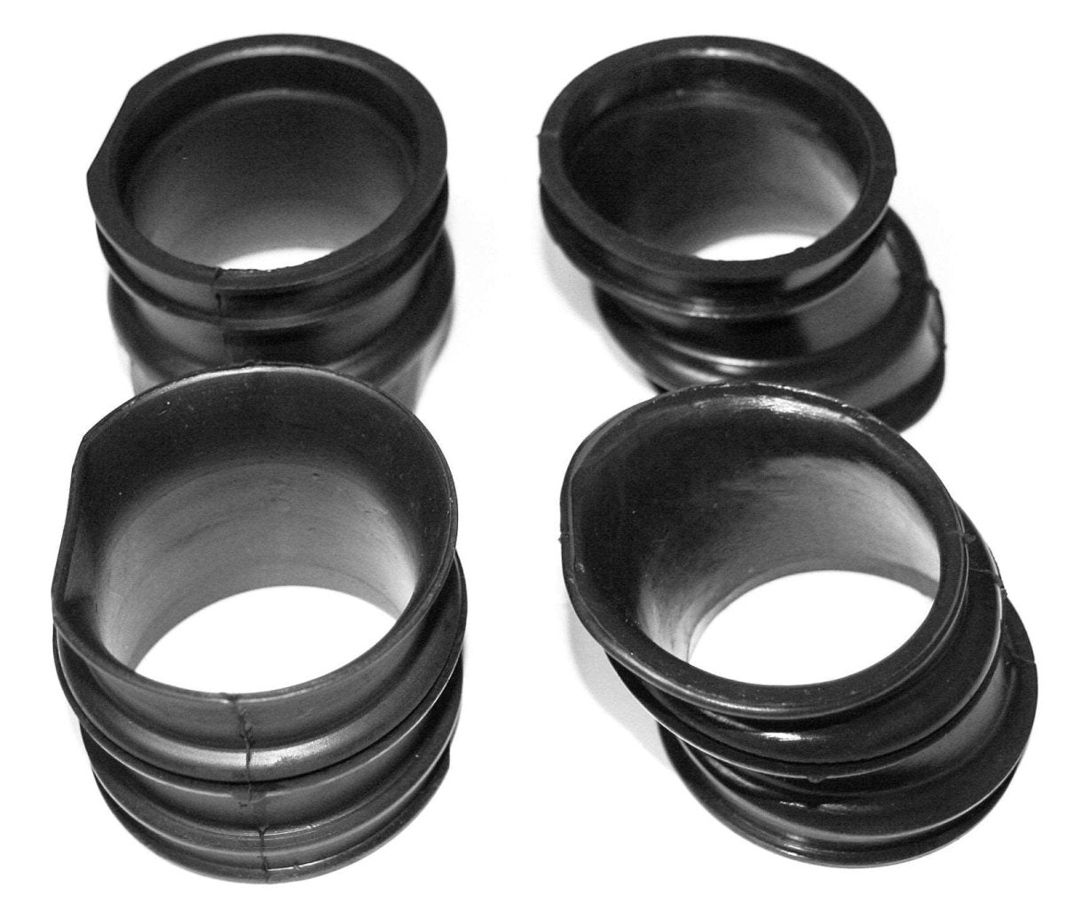 1979-83 Honda CB750 carb airbox rubber boot set of 4