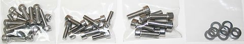 Honda CB750C CB750F CB750K CB750L carb bolt kit