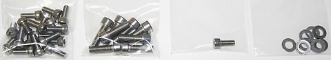 Honda CB550F carb bolt kit