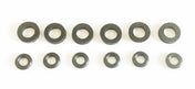 Honda CB Carb Fuel Connector Tube and Accelerator Tube O-Rings