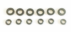 Honda CB Carb Fuel Connector Tube and Accelerator Tube O-Rings