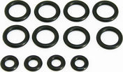 Honda CB750 / CB550 / CB500 Carb Fuel Line O-Ring Kit