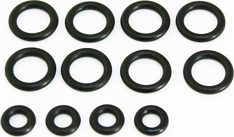 Honda CB750 CB550 CB500 carb fuel line o-ring kit